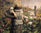 丹尼尔李奇微爵士 - Maid Among the Flowers